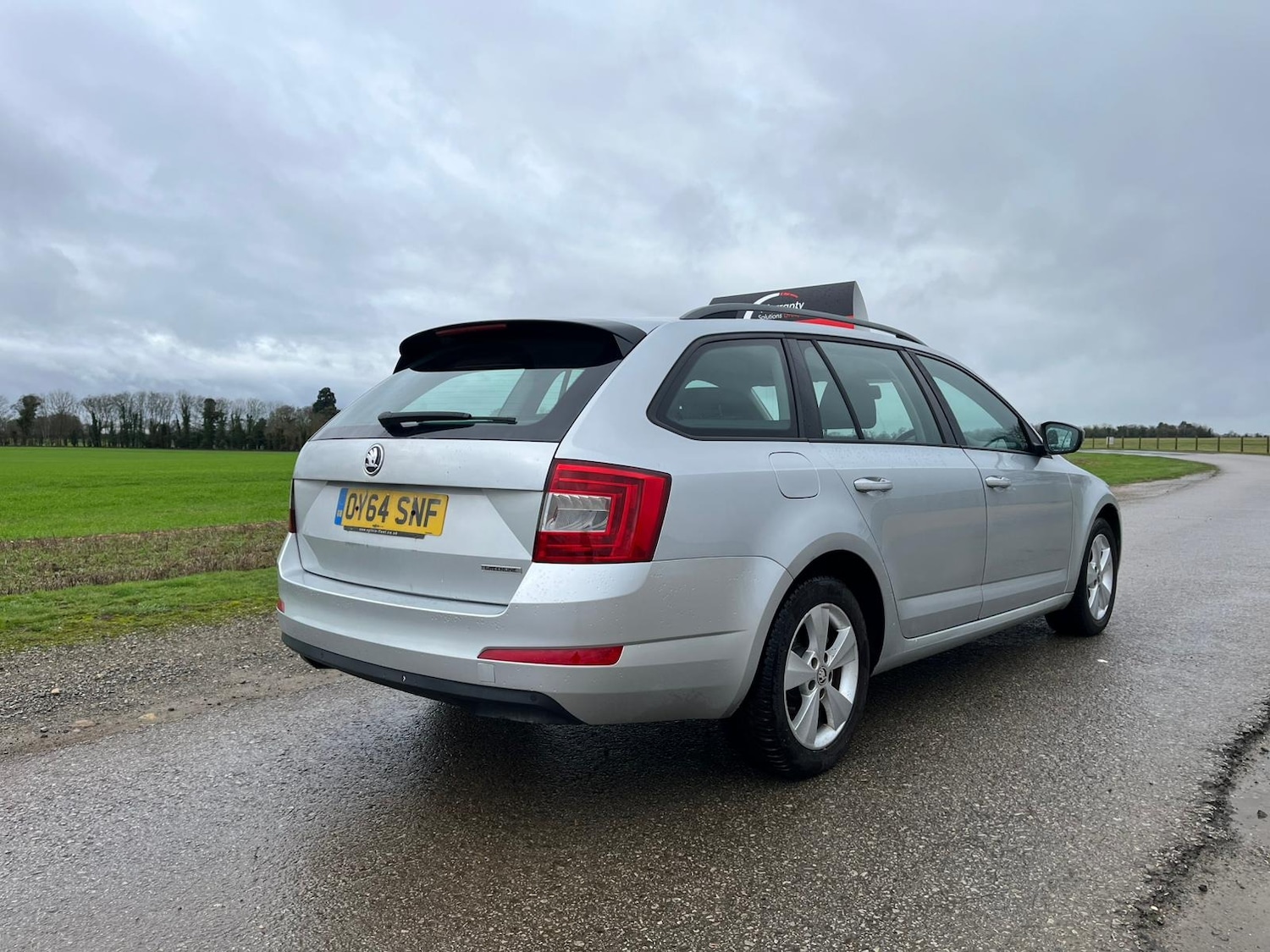 Used Skoda Octavia 2014 for sale - 77519013: Photo 13