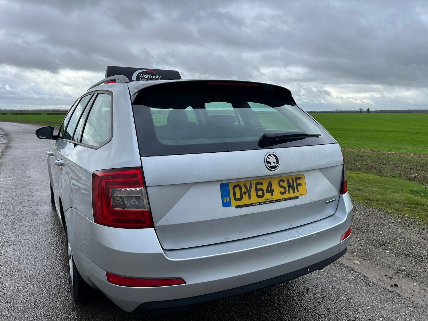 Used Skoda Octavia 2014 for sale - 77519013: Photo 15