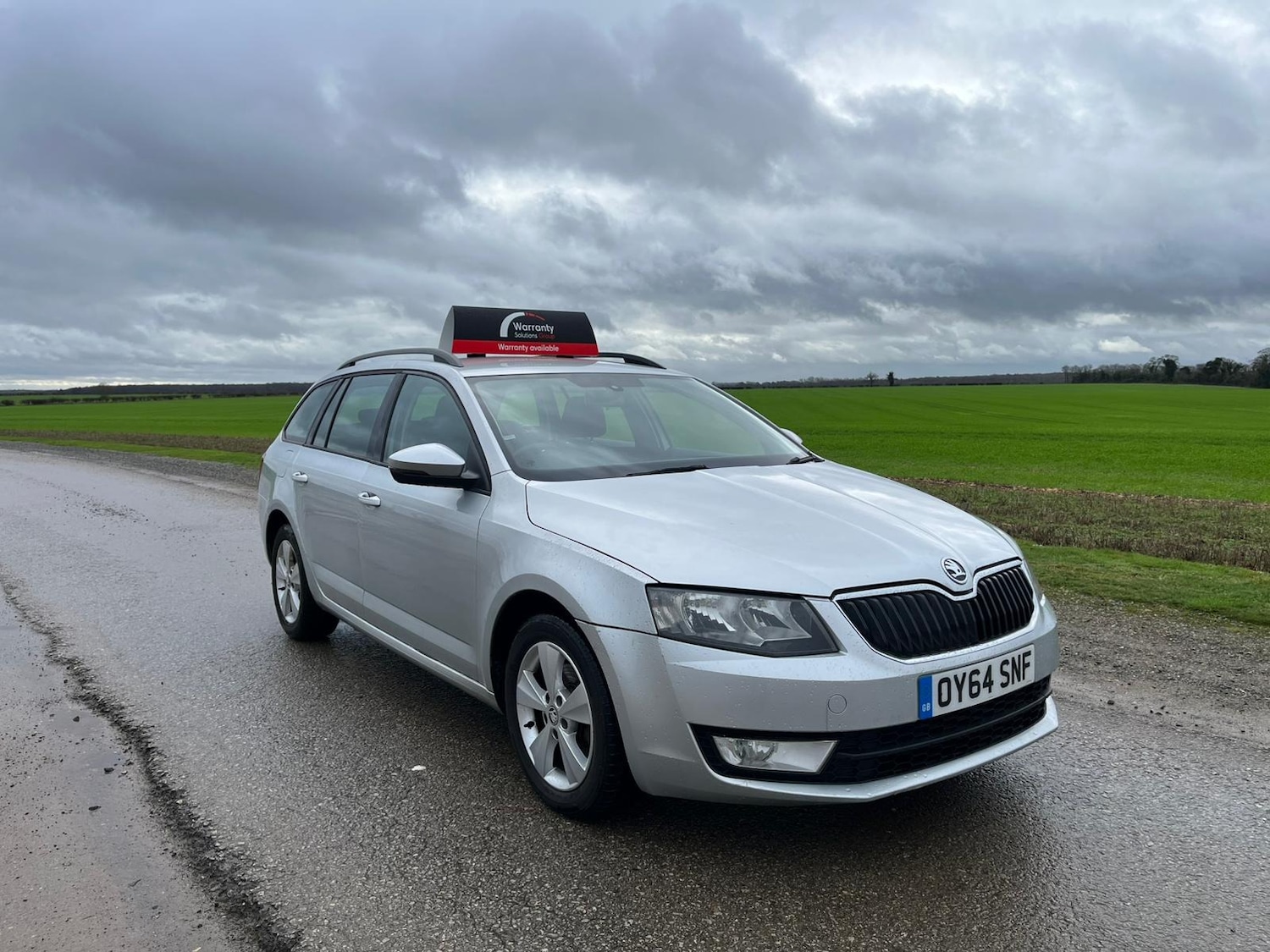 Used Skoda Octavia 2014 for sale - 77519013: Photo 2