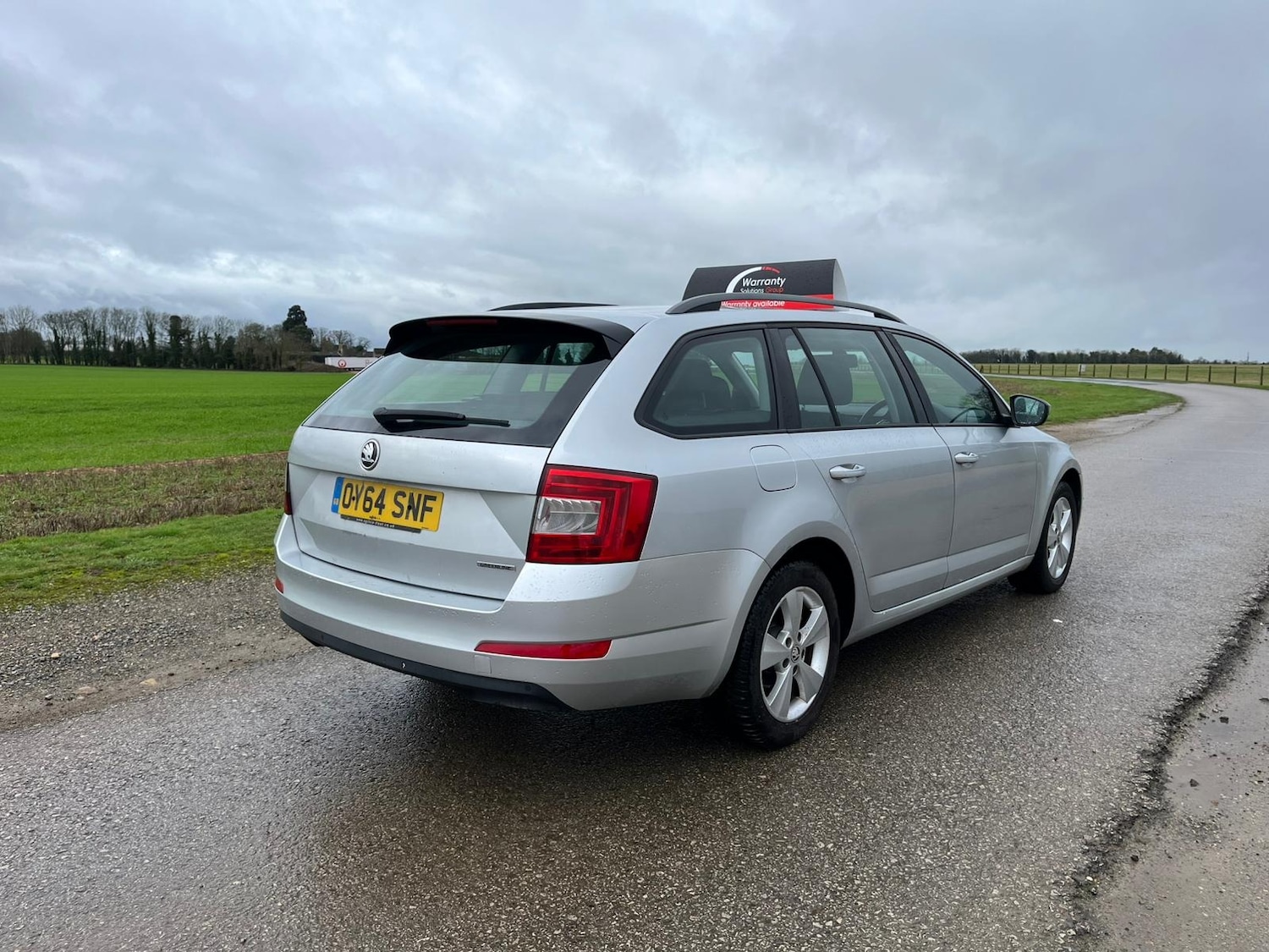 Used Skoda Octavia 2014 for sale - 77519013: Photo 5