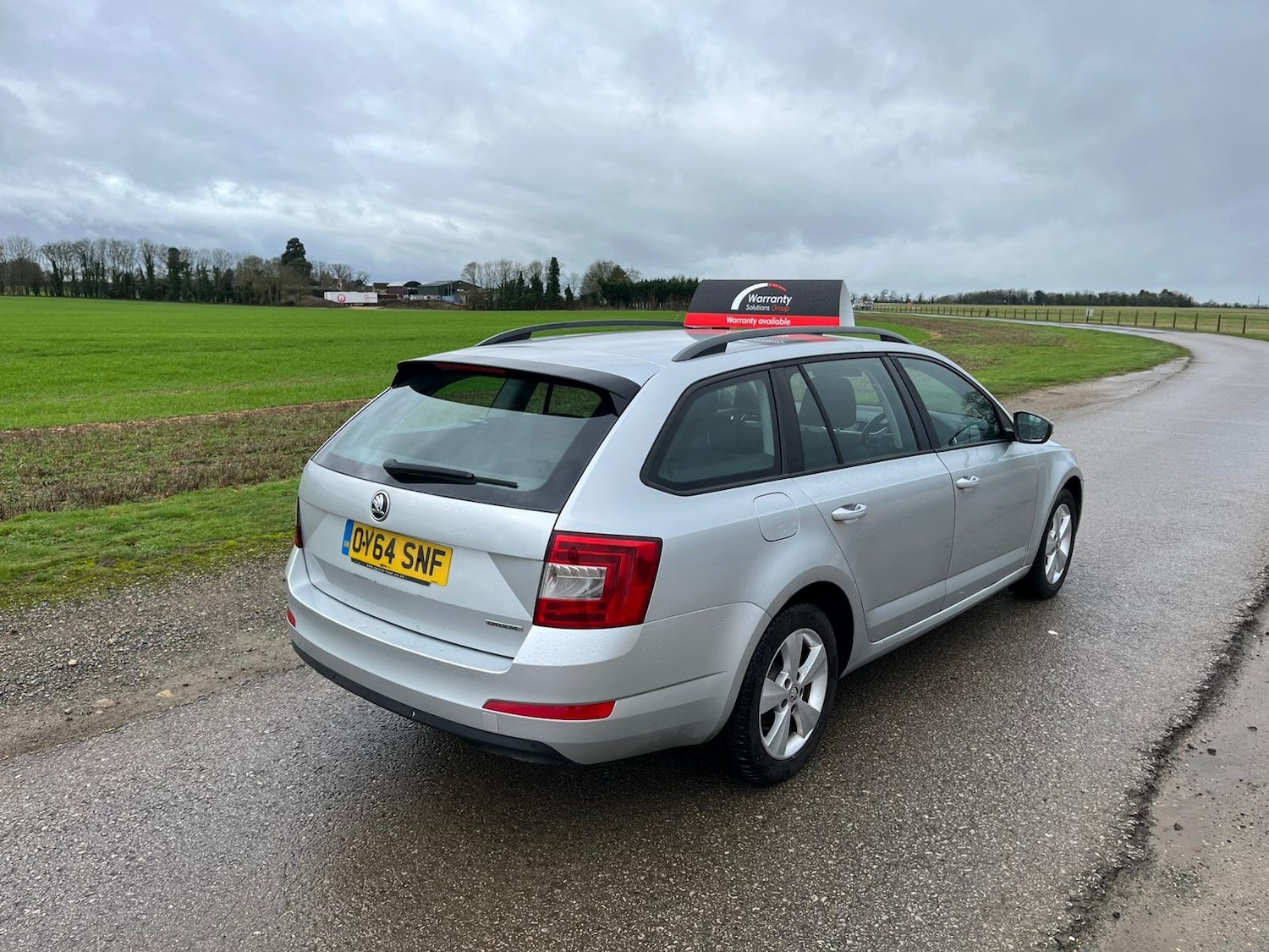 Used Skoda Octavia 2014 for sale - 77519013: Photo 6