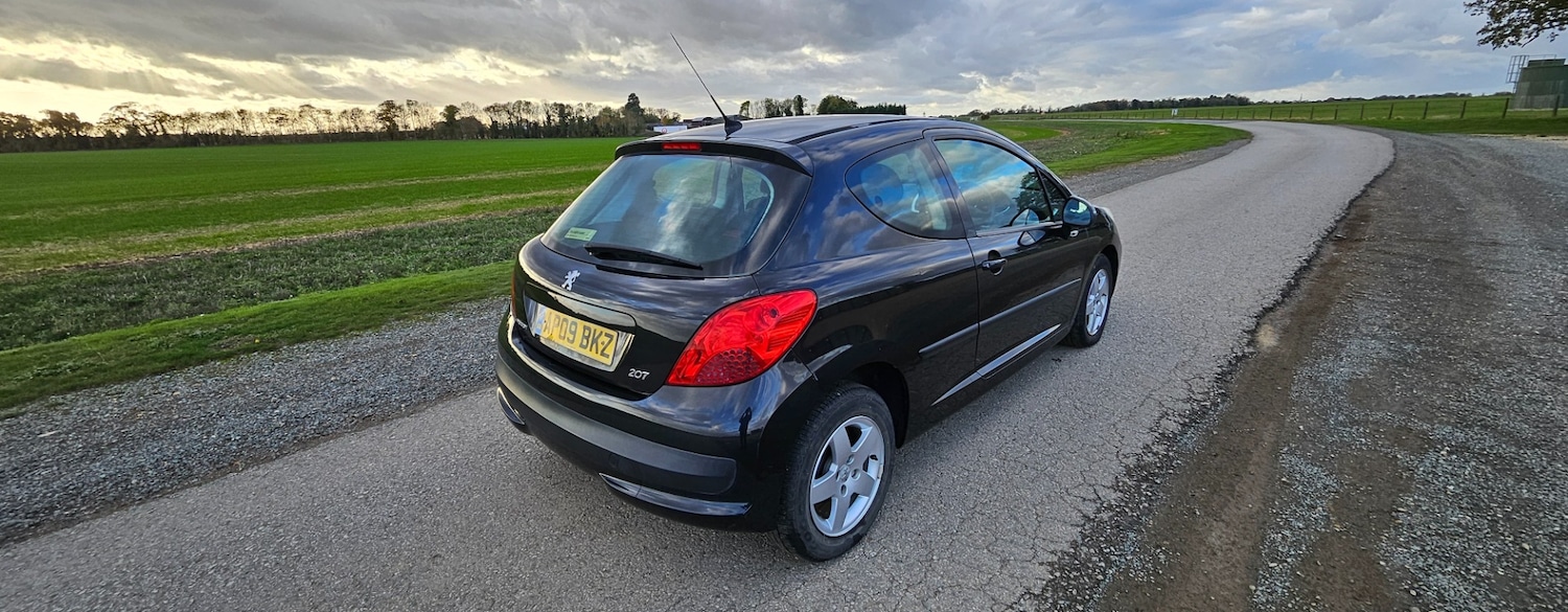 Used Peugeot 207 2009 for sale - 76393909: Photo 1