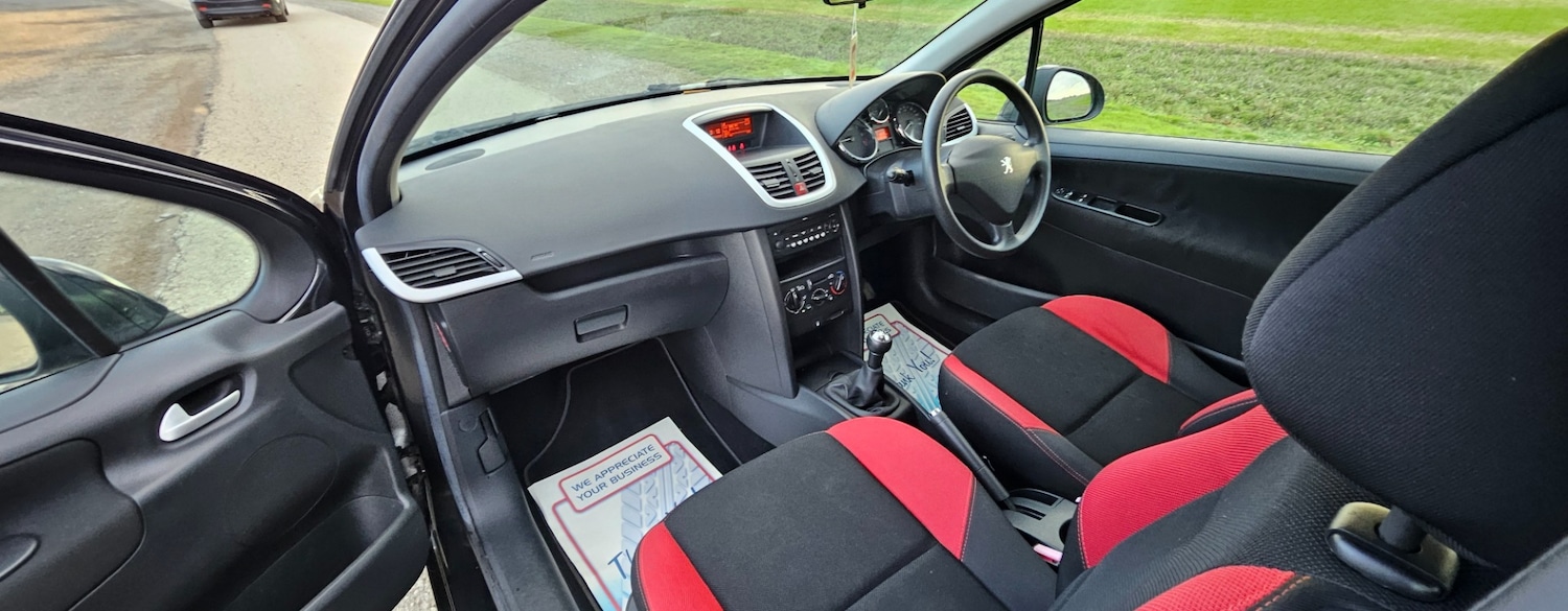 Used Peugeot 207 2009 for sale - 76393909: Photo 10