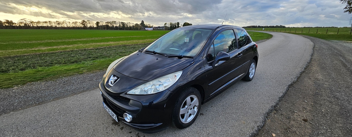 Used Peugeot 207 2009 for sale - 76393909: Photo 13
