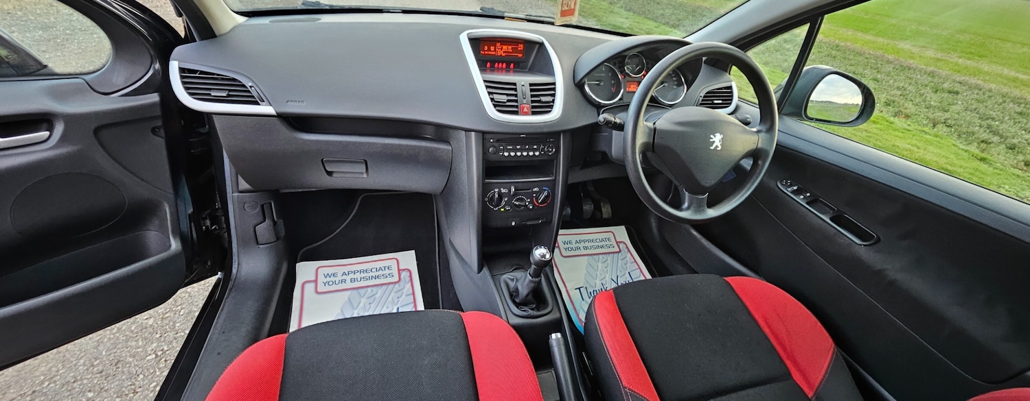 Used Peugeot 207 2009 for sale - 76393909: Photo 17