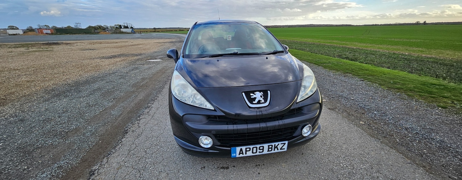 Used Peugeot 207 2009 for sale - 76393909: Photo 4