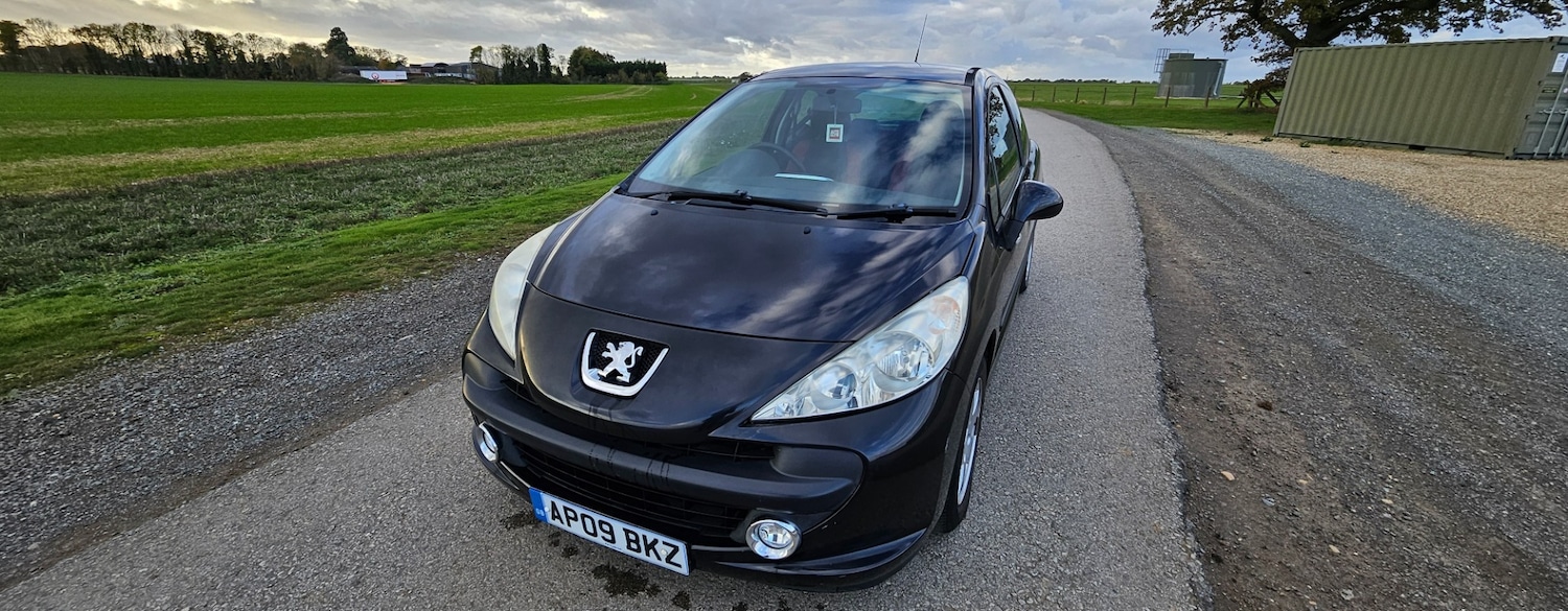 Used Peugeot 207 2009 for sale - 76393909: Photo 5