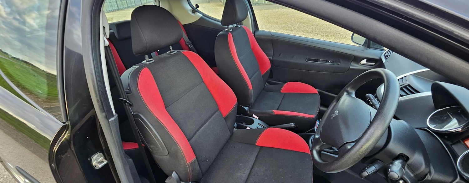 Used Peugeot 207 2009 for sale - 76393909: Photo 7