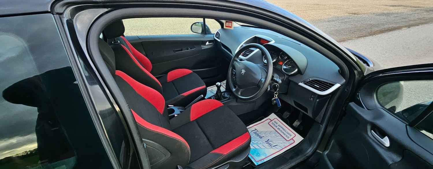 Used Peugeot 207 2009 for sale - 76393909: Photo 8