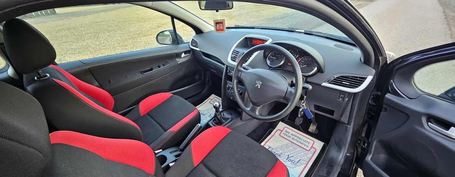 Used Peugeot 207 2009 for sale - 76393909: Photo 9