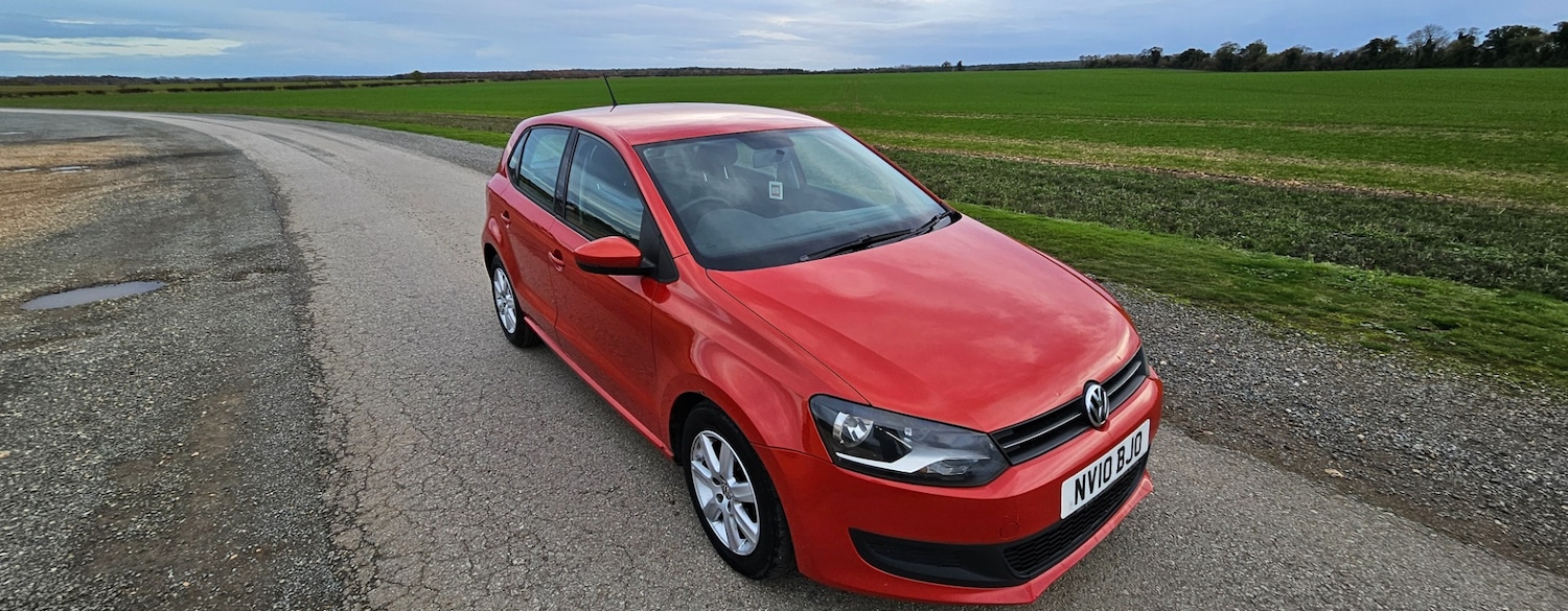 Used Volkswagen Polo 2010 for sale - 76444354: Photo 13