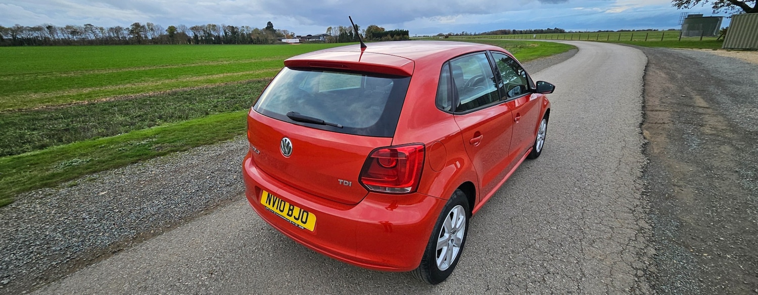 Used Volkswagen Polo 2010 for sale - 76444354: Photo 14