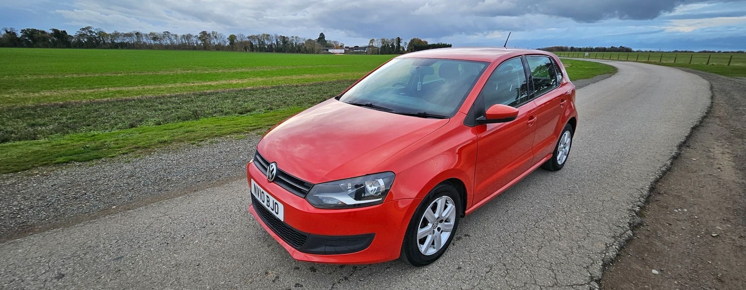 Used Volkswagen Polo 2010 for sale - 76444354: Photo 16