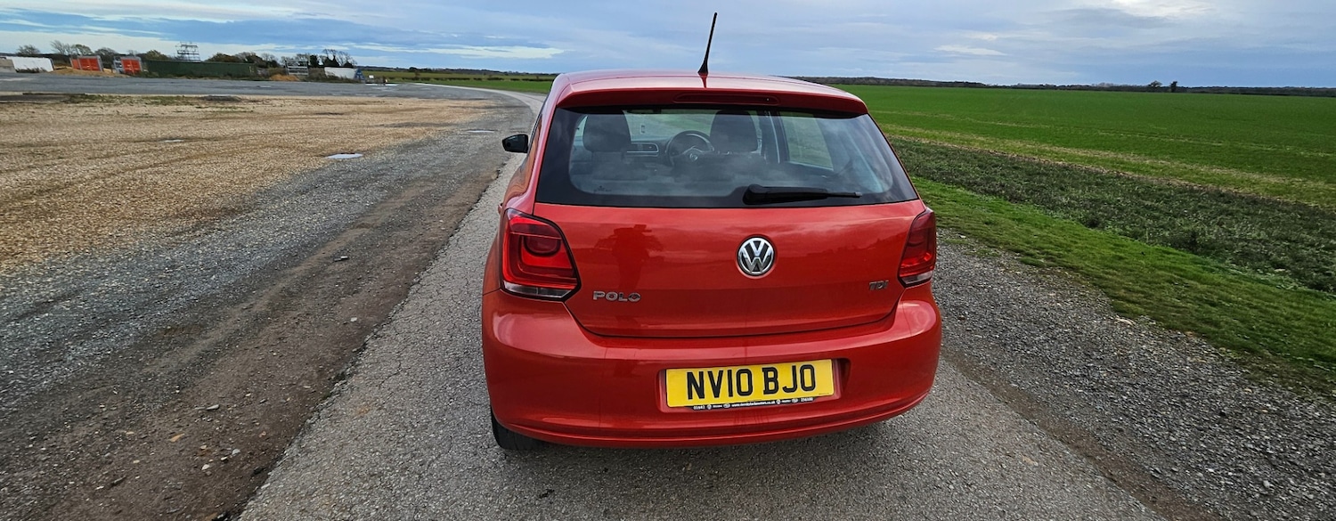 Used Volkswagen Polo 2010 for sale - 76444354: Photo 17