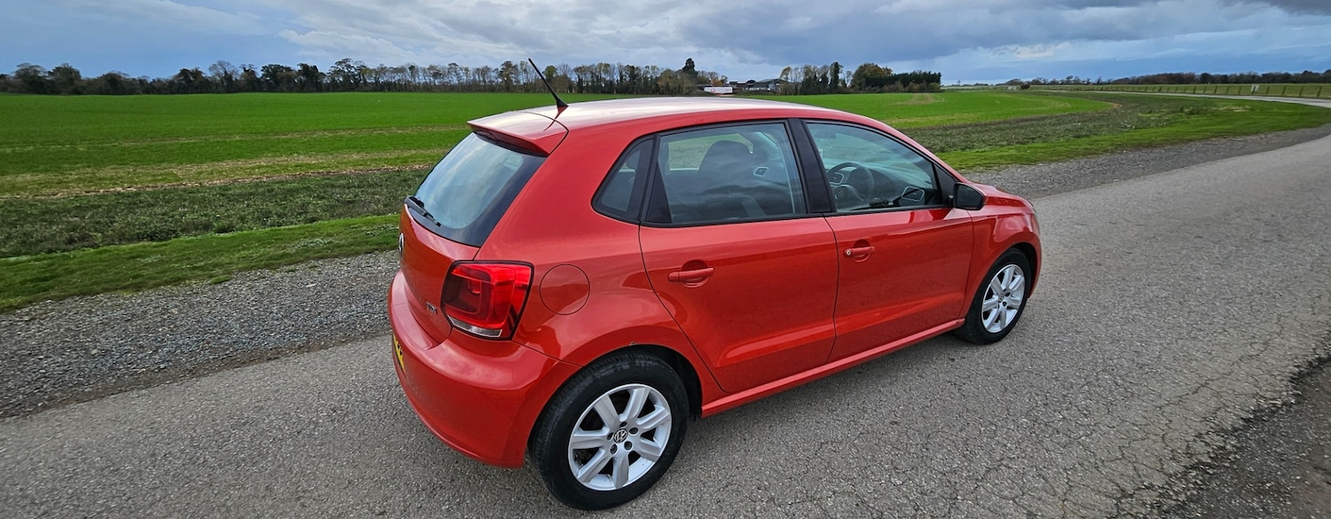 Used Volkswagen Polo 2010 for sale - 76444354: Photo 3
