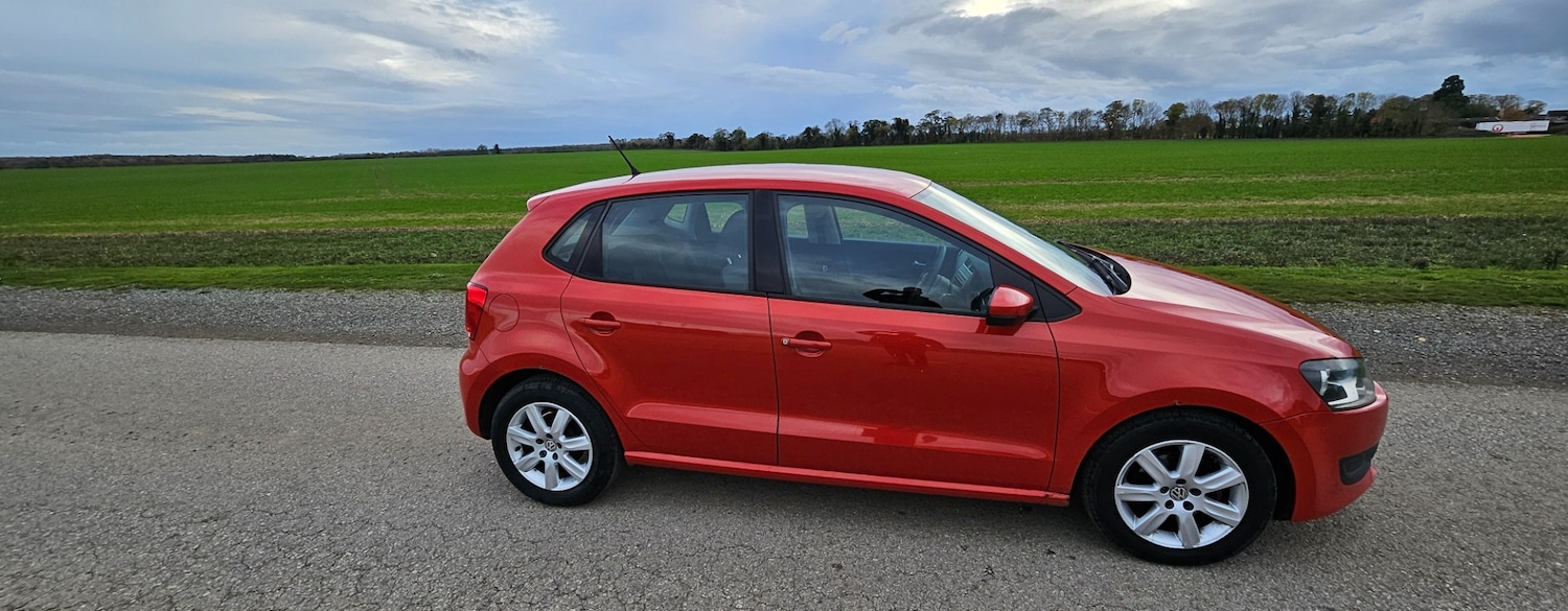 Used Volkswagen Polo 2010 for sale - 76444354: Photo 4