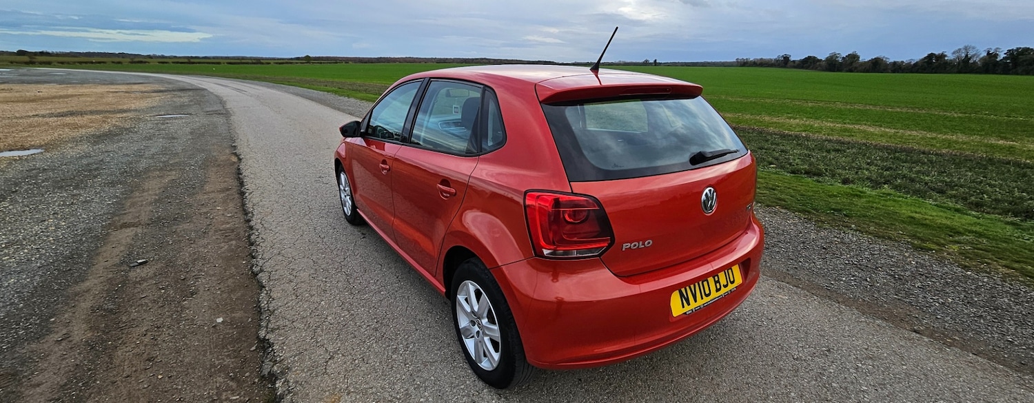 Used Volkswagen Polo 2010 for sale - 76444354: Photo 5