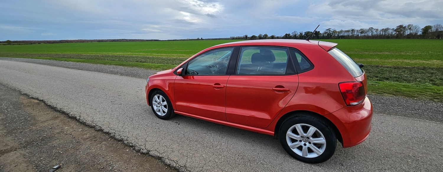 Used Volkswagen Polo 2010 for sale - 76444354: Photo 6