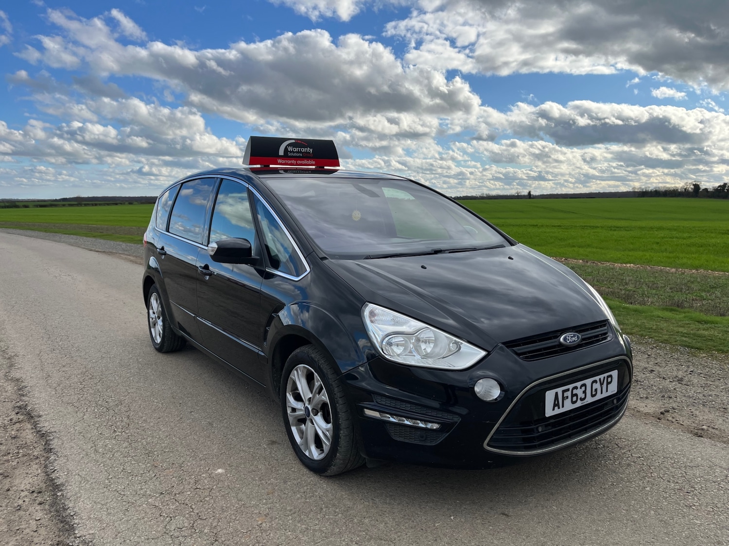 Used Ford S-Max 2013 for sale - 77845068: Photo 14