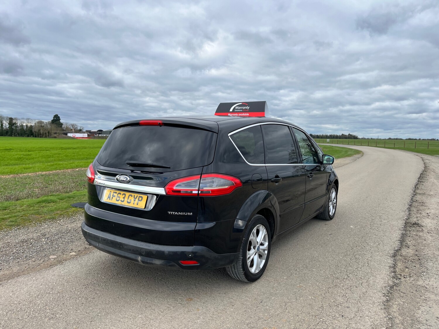 Used Ford S-Max 2013 for sale - 77845068: Photo 16