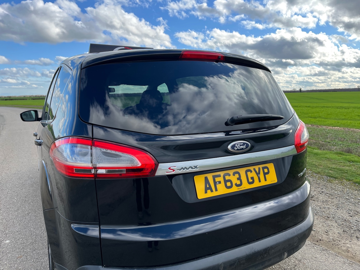 Used Ford S-Max 2013 for sale - 77845068: Photo 4