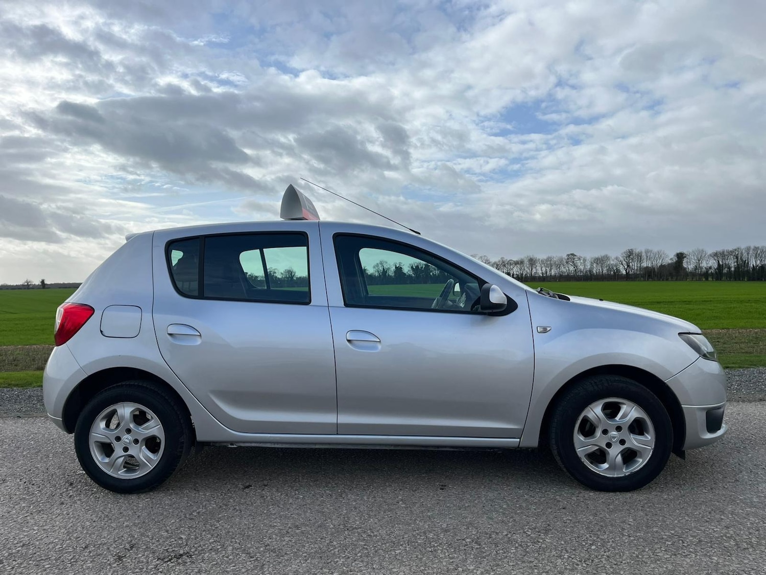 Used Dacia Sandero 2013 for sale - 77650766: Photo 13