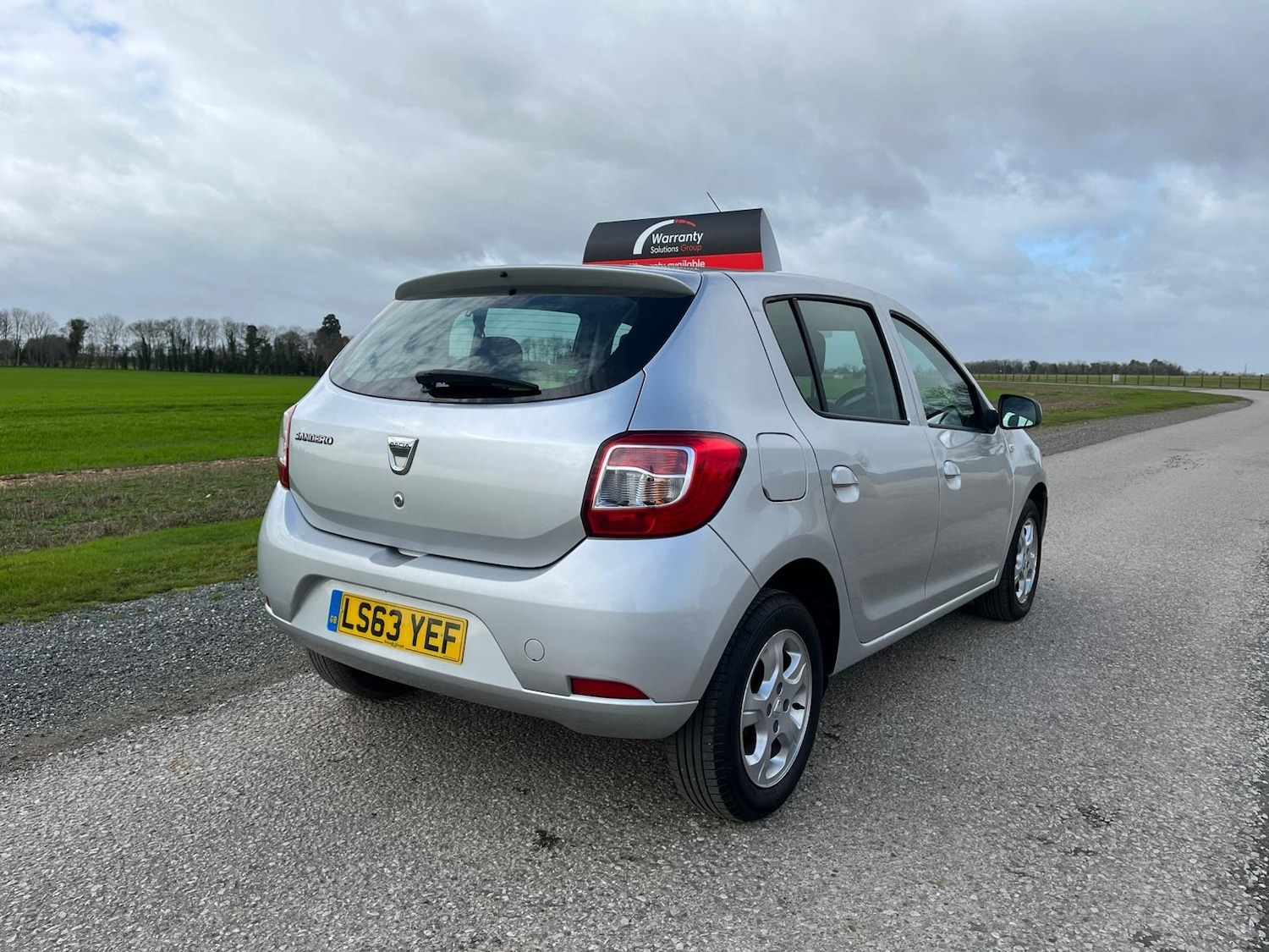 Used Dacia Sandero 2013 for sale - 77650766: Photo 14