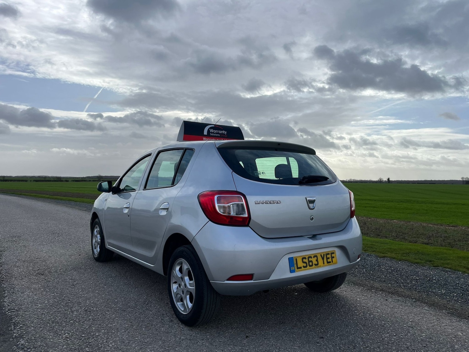 Used Dacia Sandero 2013 for sale - 77650766: Photo 16