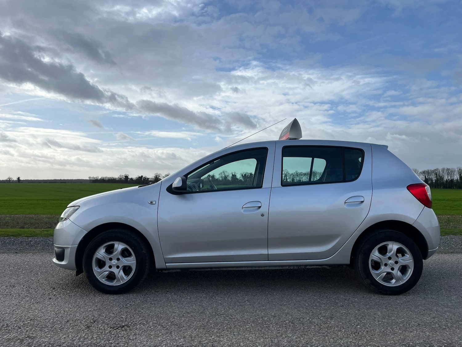 Used Dacia Sandero 2013 for sale - 77650766: Photo 18