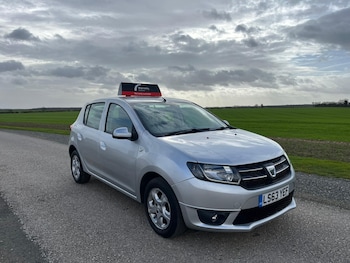 Dacia Sandero feature image