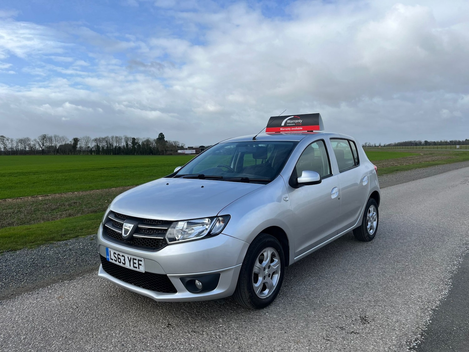 Used Dacia Sandero 2013 for sale - 77650766: Photo 20