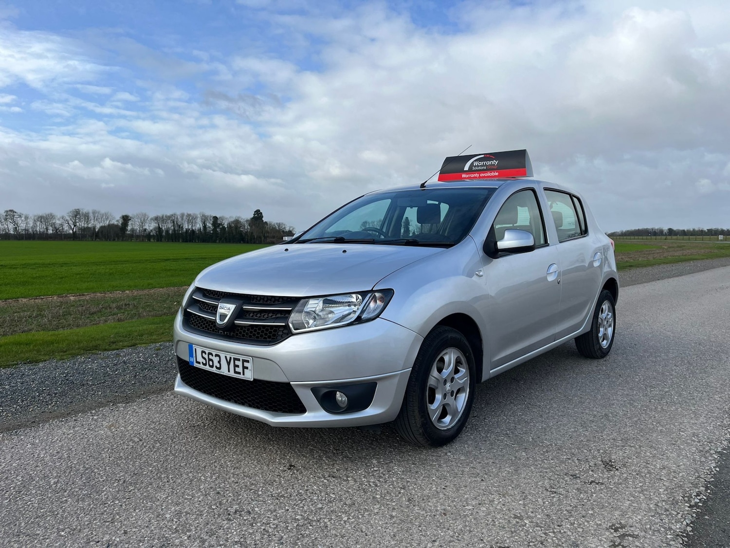 Used Dacia Sandero 2013 for sale - 77650766: Photo 21