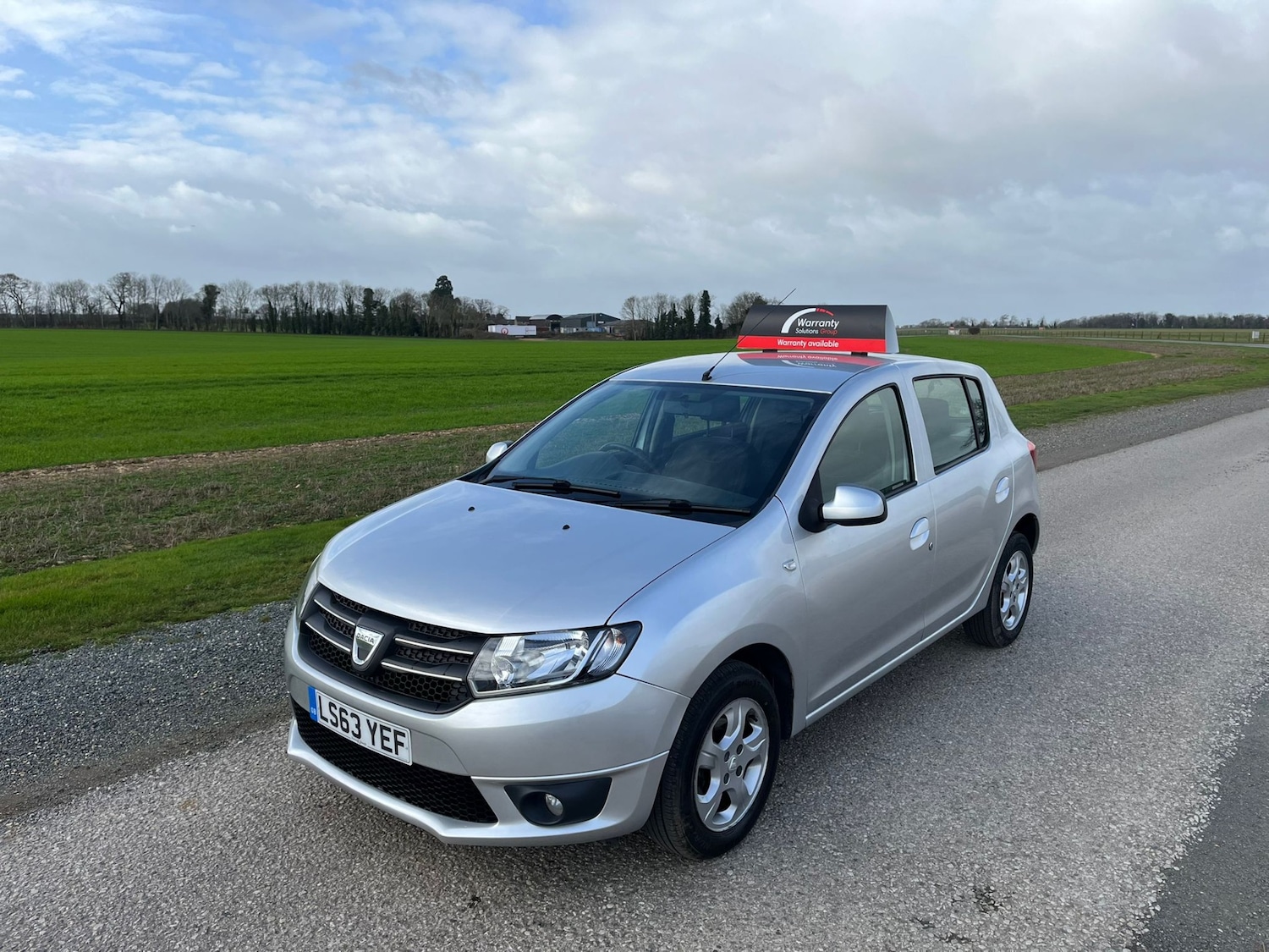 Used Dacia Sandero 2013 for sale - 77650766: Photo 22