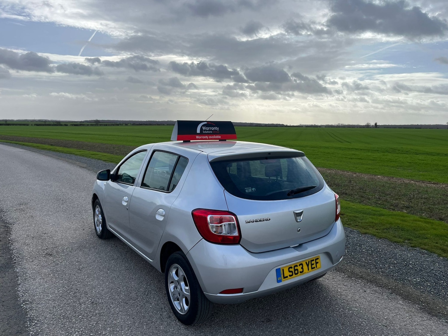 Used Dacia Sandero 2013 for sale - 77650766: Photo 23