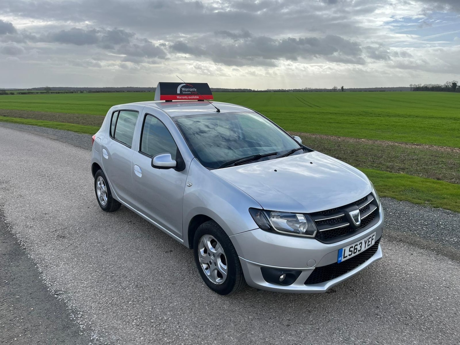 Used Dacia Sandero 2013 for sale - 77650766: Photo 26