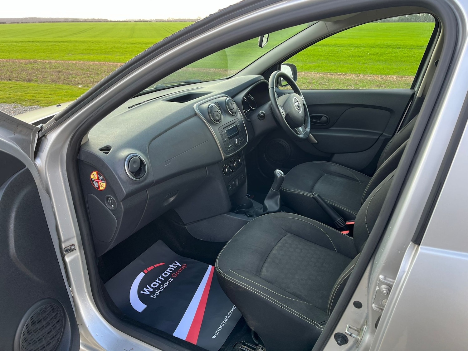 Used Dacia Sandero 2013 for sale - 77650766: Photo 7