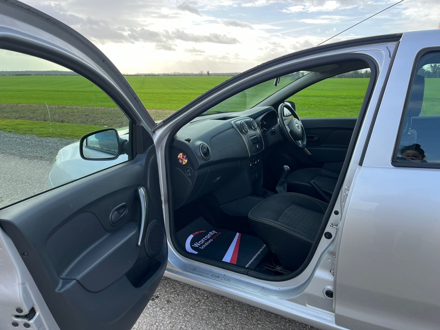 Used Dacia Sandero 2013 for sale - 77650766: Photo 8