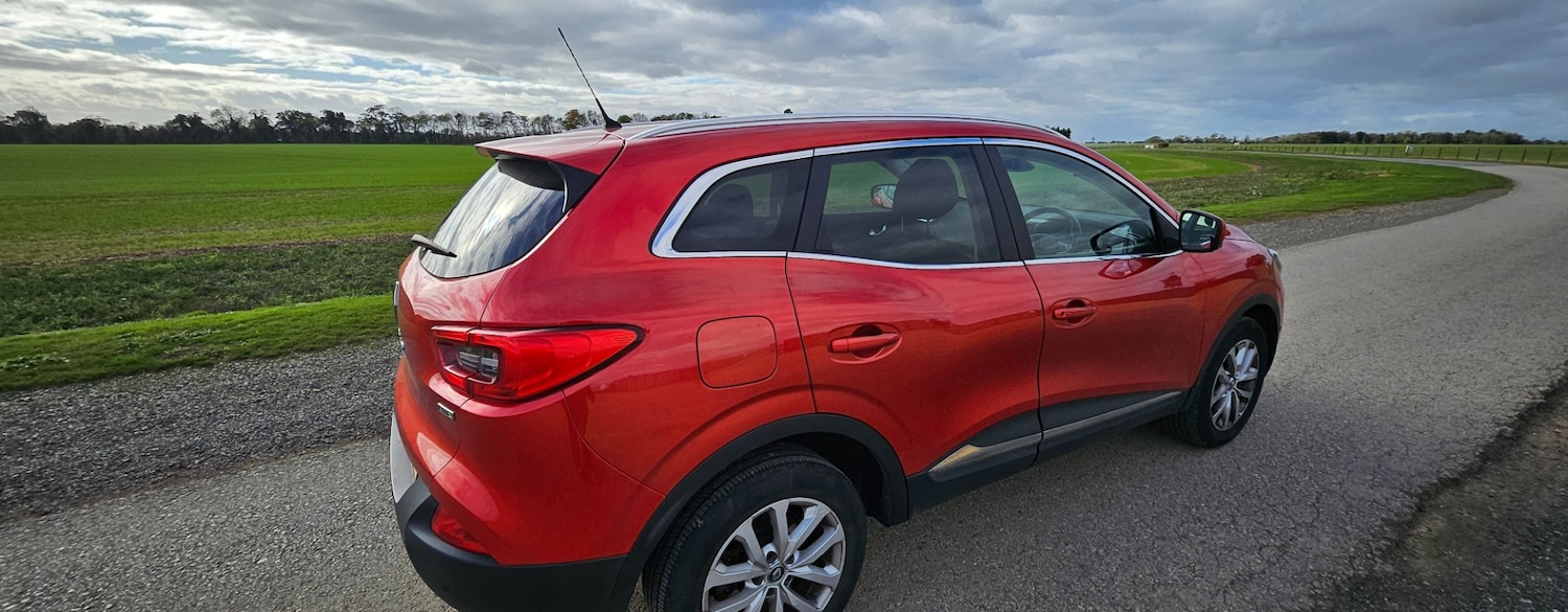 Used Renault Kadjar 2016 for sale - 76366202: Photo 13