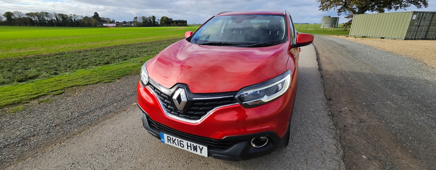 Used Renault Kadjar 2016 for sale - 76366202: Photo 14
