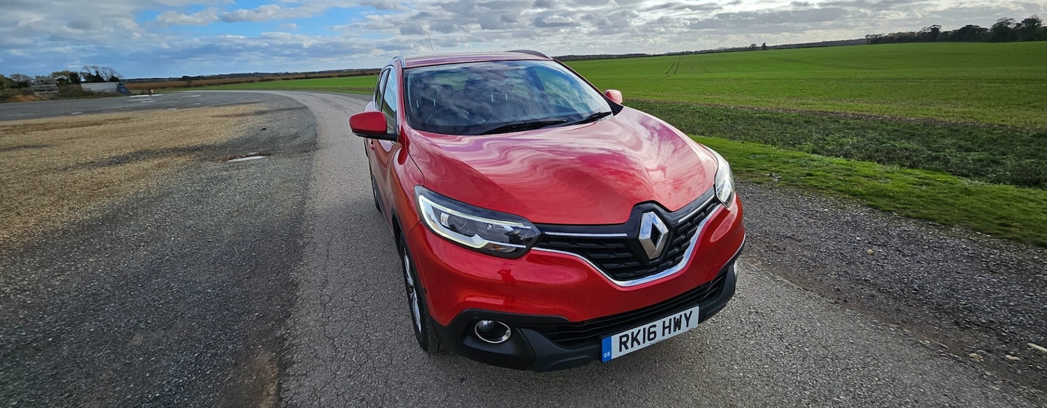 Used Renault Kadjar 2016 for sale - 76366202: Photo 15