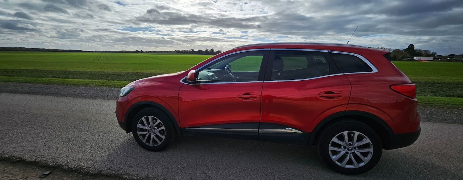Used Renault Kadjar 2016 for sale - 76366202: Photo 16