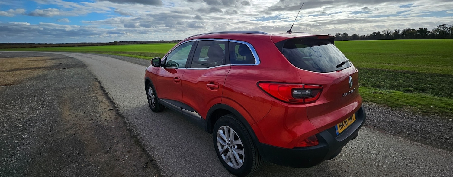Used Renault Kadjar 2016 for sale - 76366202: Photo 17