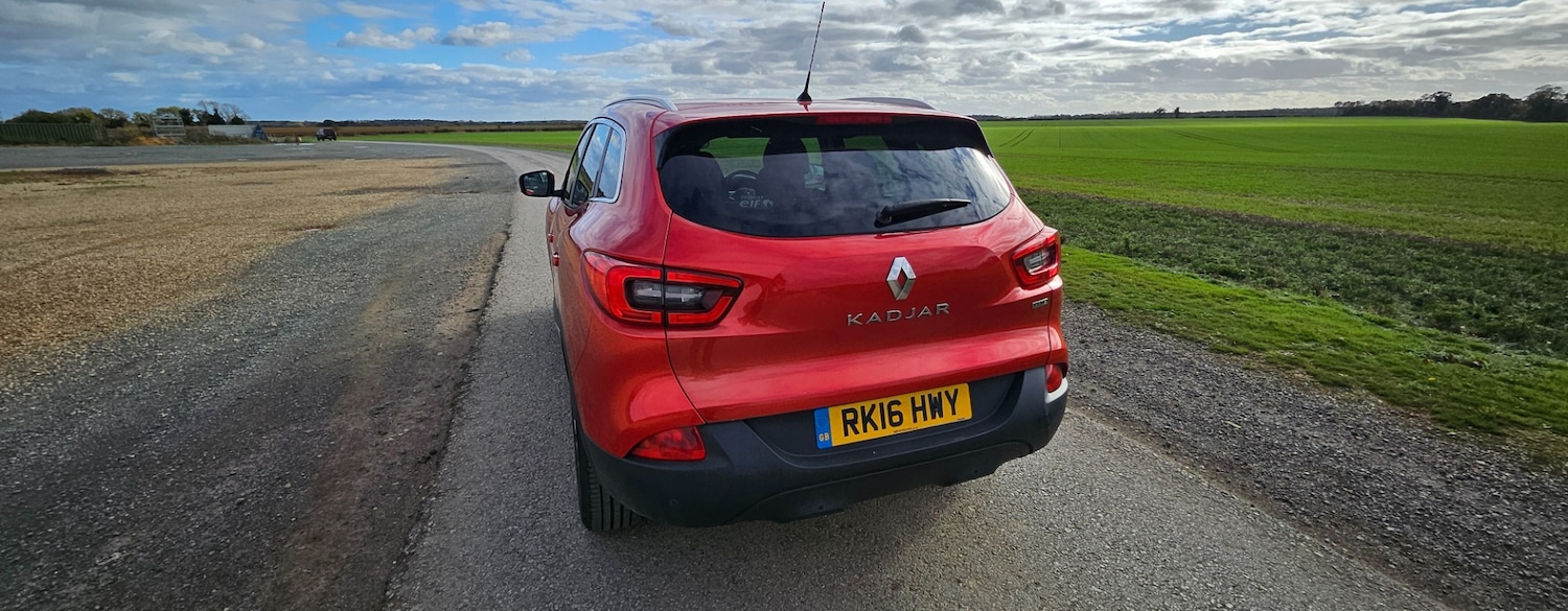 Used Renault Kadjar 2016 for sale - 76366202: Photo 2
