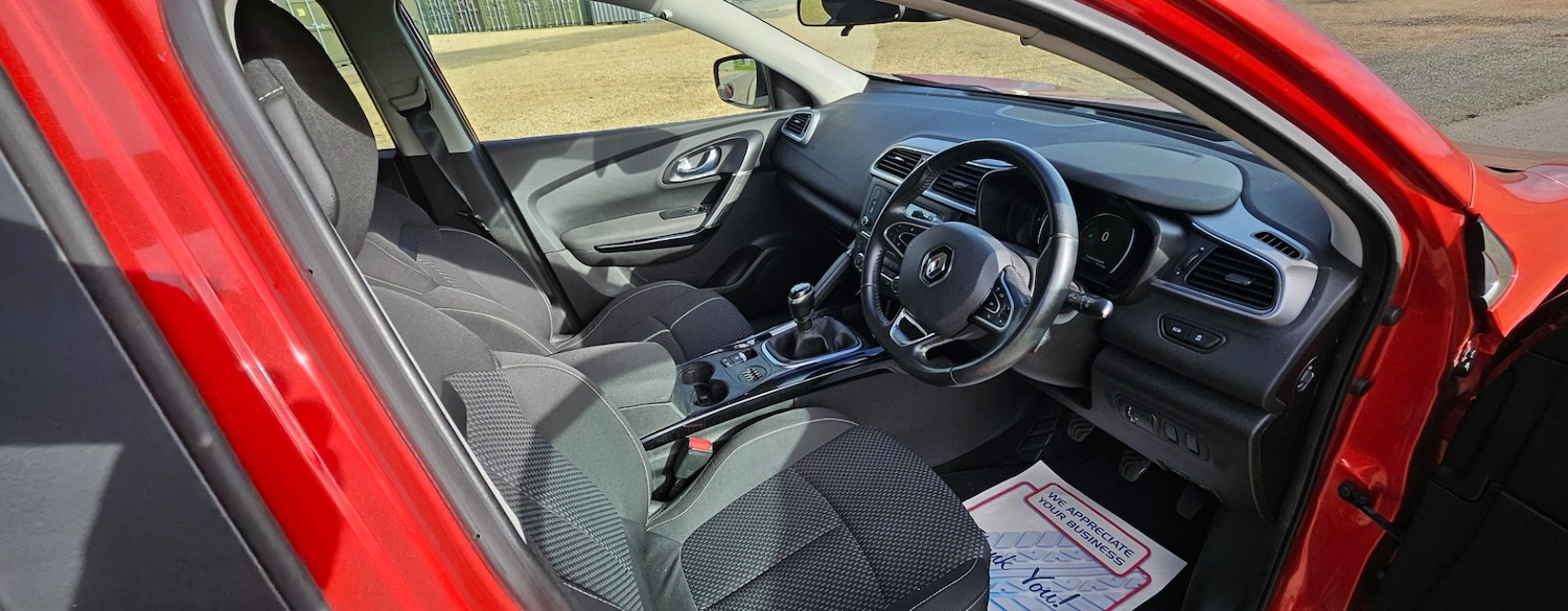 Used Renault Kadjar 2016 for sale - 76366202: Photo 21