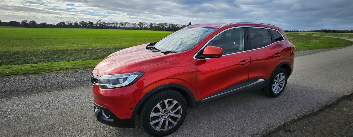Used Renault Kadjar 2016 for sale - 76366202: Photo 5