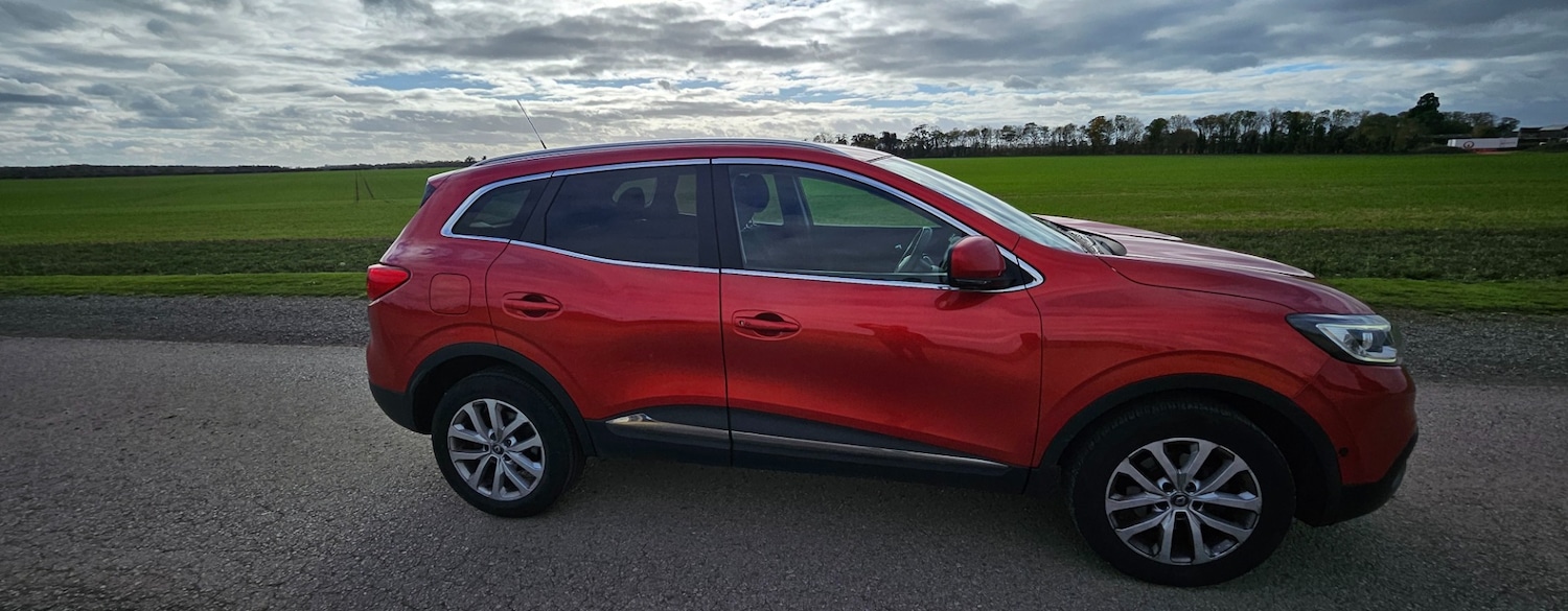 Used Renault Kadjar 2016 for sale - 76366202: Photo 6