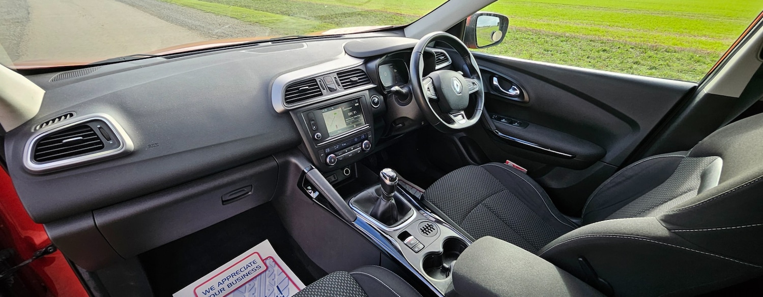 Used Renault Kadjar 2016 for sale - 76366202: Photo 7
