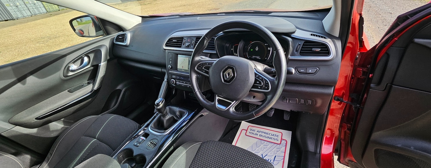 Used Renault Kadjar 2016 for sale - 76366202: Photo 8