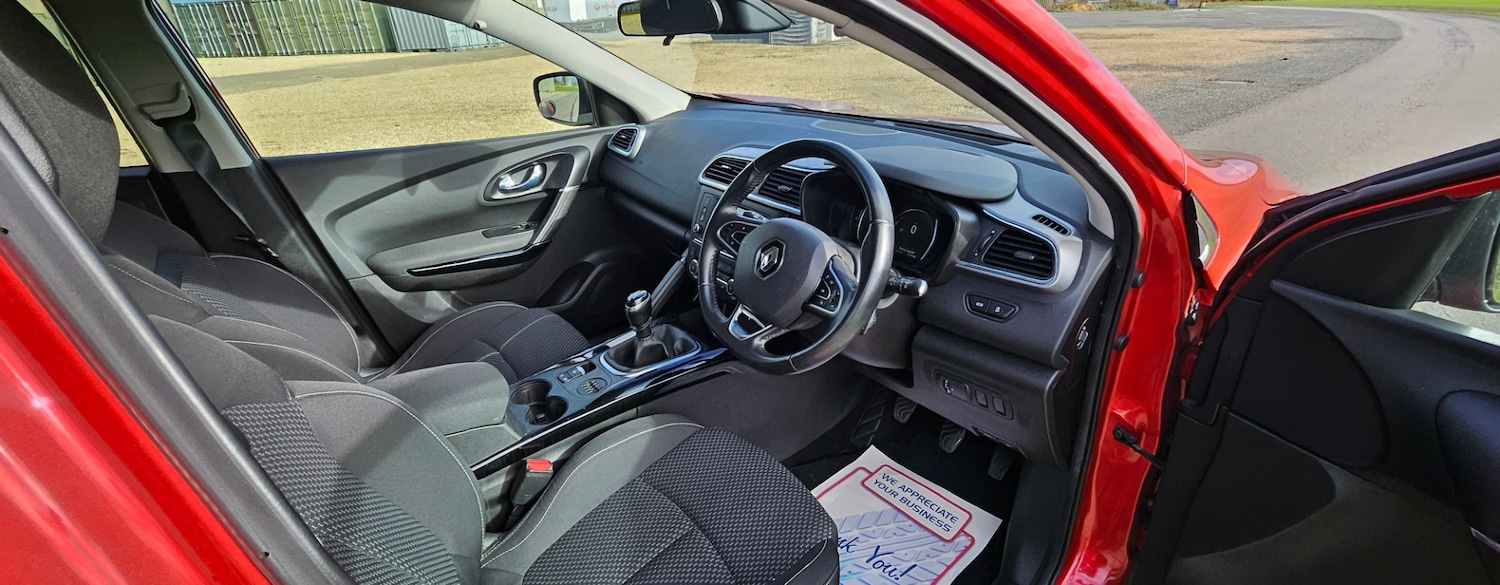 Used Renault Kadjar 2016 for sale - 76366202: Photo 9