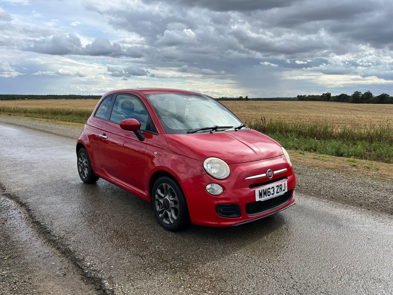 Vehicle 1